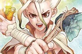 El manga de Doctor Stone concluirá el 6 de marzo en Japón