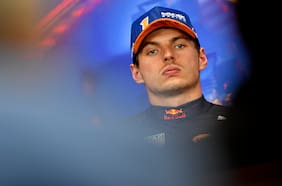 Fórmula 1: un castigado Verstappen se impone en la clasificación del GP de Bélgica y Sainz hereda la pole