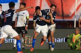 El clásico 187 es cruzado: la búsqueda de la UC tiene premio y vence a Colo Colo después de cuatro años