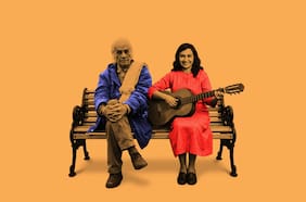 “Sin Nicanor no hay Violeta”: el libro que explora la simbiótica relación de los hermanos Parra