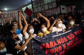Aumentan a 28 los muertos por cuestionada operación policial en favela de Rio de Janeiro