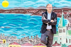 Osvaldo Corrales, pdte. de Ues. estatales: “En educación las expectativas eran mayores que las que se han materializado”