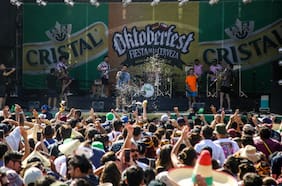 El Oktoberfest de Malloco regresa recargado con cinco días de fiesta y cerveza