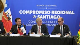 Kast encabeza cumbre a nivel regional contra el crimen organizado y entrega propuestas para trabajo en conjunto