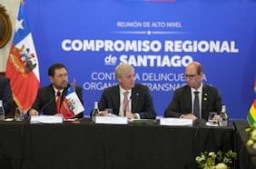 Kast encabeza cumbre a nivel regional contra el crimen organizado y entrega propuestas para trabajo en conjunto
