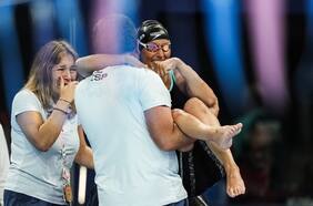 Leyenda de los Juegos Paralímpicos y el deporte: Teresa Perales iguala las 28 medallas de Michael Phelps