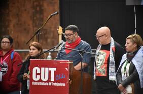 Salario mínimo subiría sobre los $510.000 a contar de enero por mayor inflación y la CUT alista nueva negociación para abril