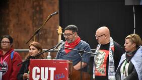 Sueldo mínimo: CUT oficializa propuesta y pide alza de 12% este año y que monto llegue a $1 millón al 2029 Sueldo mínimo: CUT oficializa propuesta y pide alza de 12% este año y que monto llegue a $1 millón al 2029