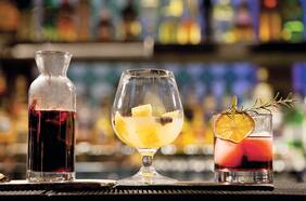 Tragos de invierno en Oporto