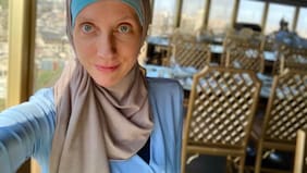 Quién es Shelly Kittleson, la periodista estadounidense secuestrada en Irak