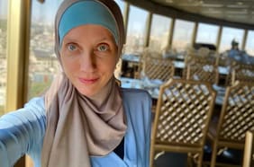 Quién es Shelly Kittleson, la periodista estadounidense secuestrada en Irak