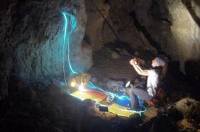 Así fue la experiencia de la mujer que vivió 500 días dentro de una cueva