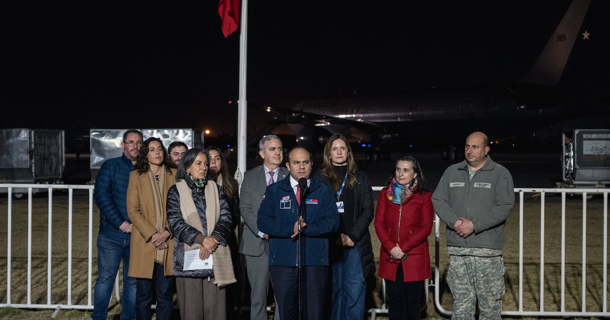 Gobierno concreta tercer envío de ayuda humanitaria a Venezuela: 35 mil vacunas y 13 toneladas de carga