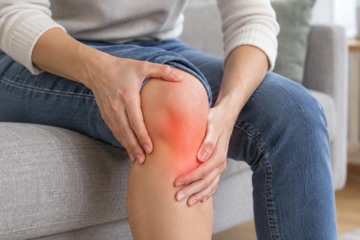 El hábito que pone en riesgo a las personas que padecen de osteoartritis en la rodilla, según un estudio