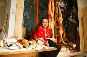 Sindemia: el estallido según Voluspa Jarpa