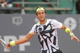 Las duras consecuencias de la lesión de Tomás Etcheverry sufrida ante Nicolás Jarry