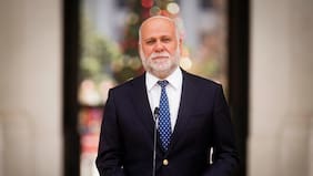 Elizalde cuestiona cifra de beneficiados por “ley de amarre” y señala que AC contra Grau sería absurda “jurídica y políticamente”