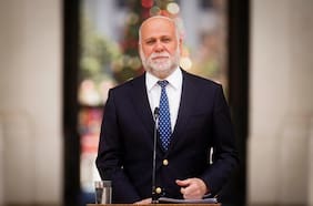 Elizalde cuestiona cifra de beneficiados por “ley de amarre” y señala que AC contra Grau sería absurda “jurídica y políticamente”