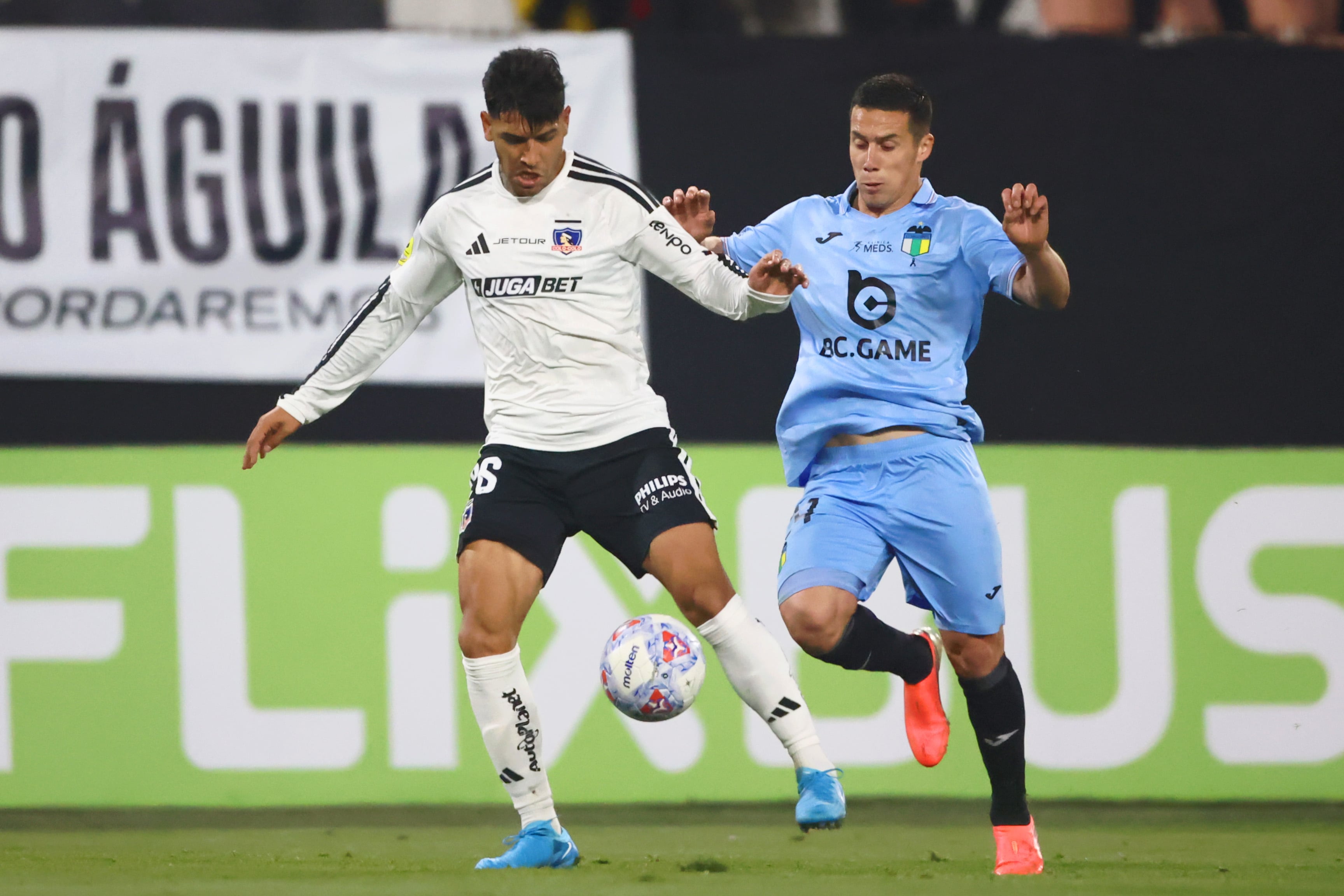 ¿Denunciará el Sindicato de Árbitros? Informe de José Cabero omite duro reproche de Francisco González ante Colo Colo