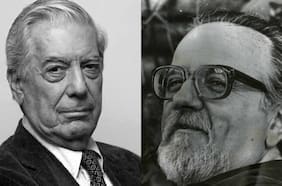 “Siento envidia. Odio”: la historia de la compleja relación de Mario Vargas Llosa y José Donoso