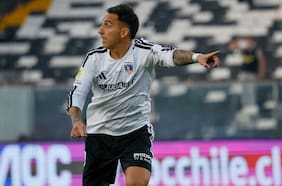 Sufre Colo Colo: la dura sanción a Javier Correa por sus declaraciones contra Nicolás Gamboa