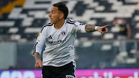 Sufre Colo Colo: la dura sanción a Javier Correa por sus declaraciones contra Nicolás Gamboa