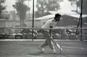 El tenista chileno que llegó a ser número 1 del mundo antes que el Chino Ríos