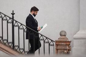 Columna de Javier Sajuria: Las aprobaciones presidenciales