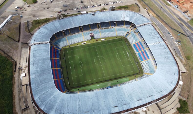 Where to watch Venezuela vs. Brazil on television and streaming