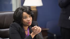 Quién era Kimberly Hébert Gregory, la actriz de varias series exitosas que falleció a sus 52 años