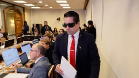Javier Olivares (PDG) anuncia querella criminal contra las personas que lo agredieron en Olmué