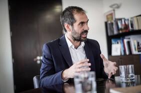 Ley Lafkenche: ministro Grau admite que ha generado tensiones que no le gustaría que existieran