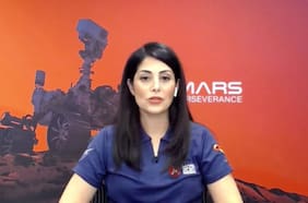 La “perseverancia” de Diana Trujillo: La científica hispana directora de vuelo de la misión Marte 2020