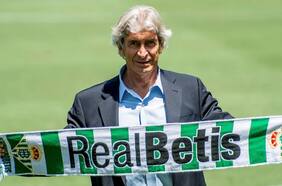 Antonio Cordón es el nuevo director deportivo del Real Betis de Pellegrini
