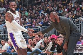 El emotivo homenaje que preparan Los Angeles Lakers para Kobe Bryant y su hija