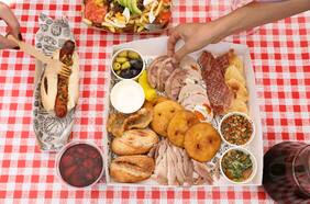 Semana de la Chilenidad: tres fondas imperdibles en Parque Padre Hurtado