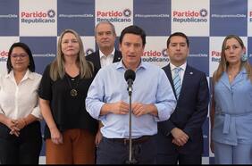 Partido Republicano apuesta por Lo Barnechea tras anuncio de alcalde Cristóbal Lira de no ir a reelección