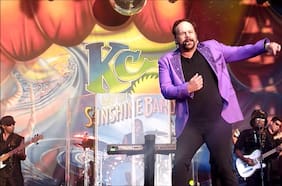 KC And the Sunshine Band se presenta este viernes en el Teatro Caupolicán