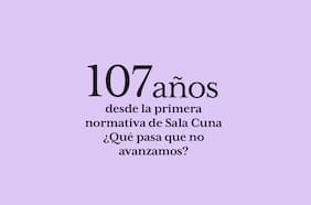 La discusión sobre la sala cuna universal
