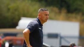 El enojo de Jaime García tras el duelo entre Huachipato y la U: “¿Tú crees que alguien va a venir a quemar algo acá?"