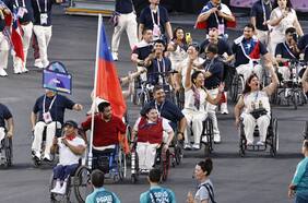 Con el “valor en todos los cuerpos” como mensaje: París 2024 da inicio a los Juegos Paralímpicos con una emotiva ceremonia