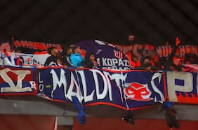 Caso Independiente: la denuncia por racismo de la Conmebol que atormenta a la U y que involucra a Marcelo Díaz