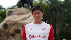 Es oficial: Maximiliano Gutiérrez da el salto al fútbol argentino y se convierte en nuevo refuerzo de Independiente