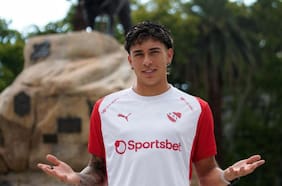 Es oficial: Maximiliano Gutiérrez da el salto al fútbol argentino y se convierte en nuevo refuerzo de Independiente