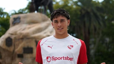 Es oficial: Maximiliano Gutiérrez da el salto al fútbol argentino y se convierte en nuevo refuerzo de Independiente