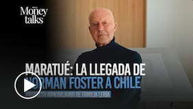 Maratué: La llegada de Norman Foster a Chile