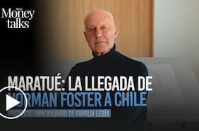 Maratué: La llegada de Norman Foster a Chile