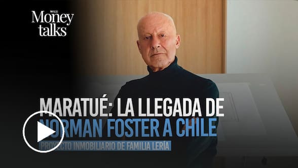 Maratué: La llegada de Norman Foster a Chile