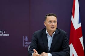 Ministro de Defensa de Reino Unido promete defender las Islas Malvinas si es necesario: “Los argentinos no tienen la capacidad de tomarlas”