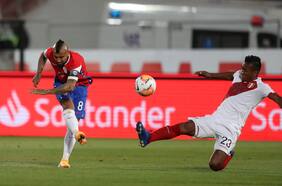 Director de la selección de Perú: “Queremos jugar contra Chile o Ecuador, el rival que sea”